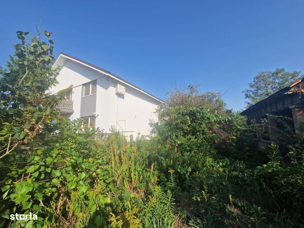 Cornetu - str. Garoafei, vanzare teren intravilan 1.600mp, stradal-8