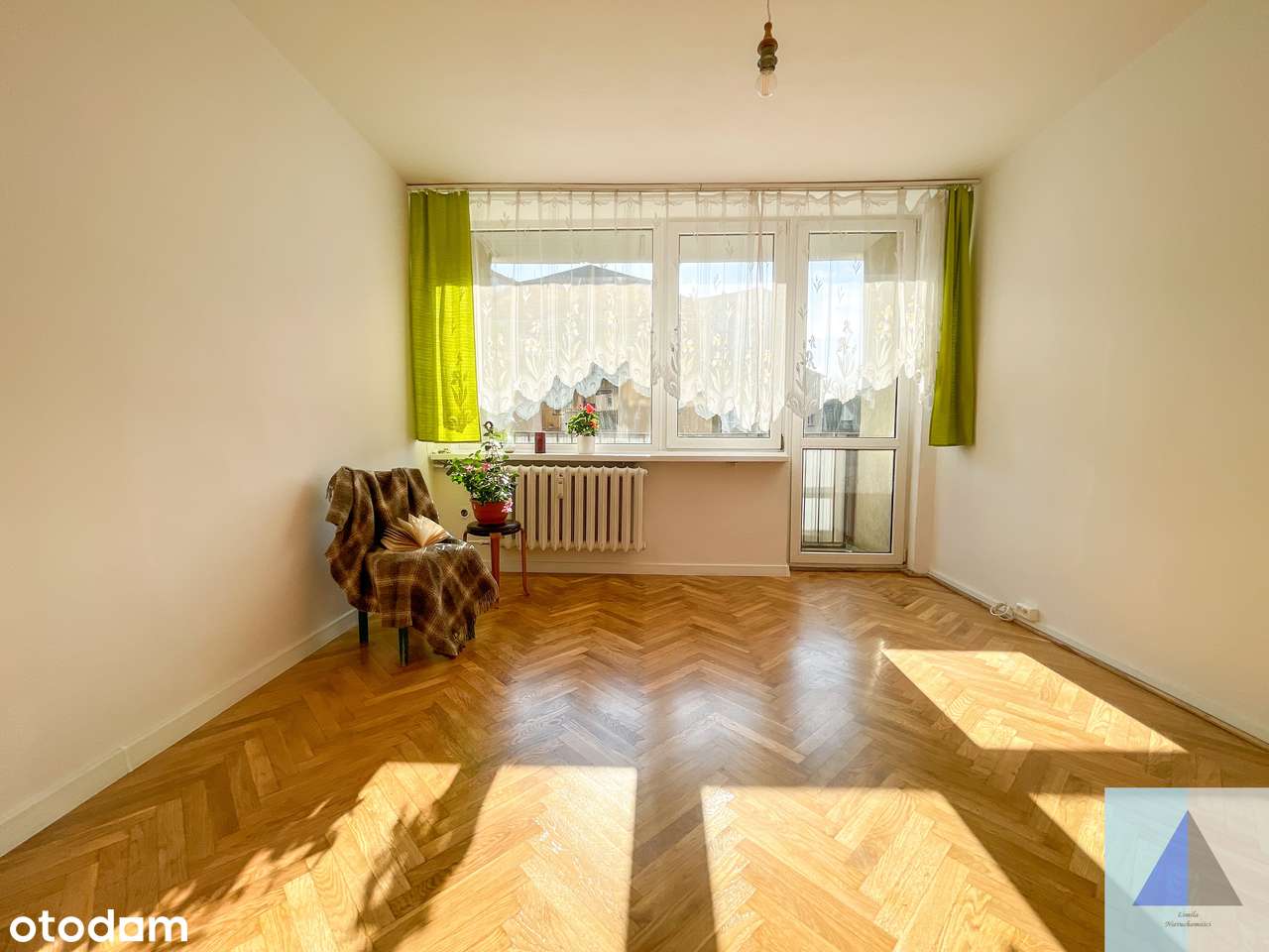 Dwustronne, słoneczne, z balkonem, ustawne, Park, WUM, PO REMONCIE-0