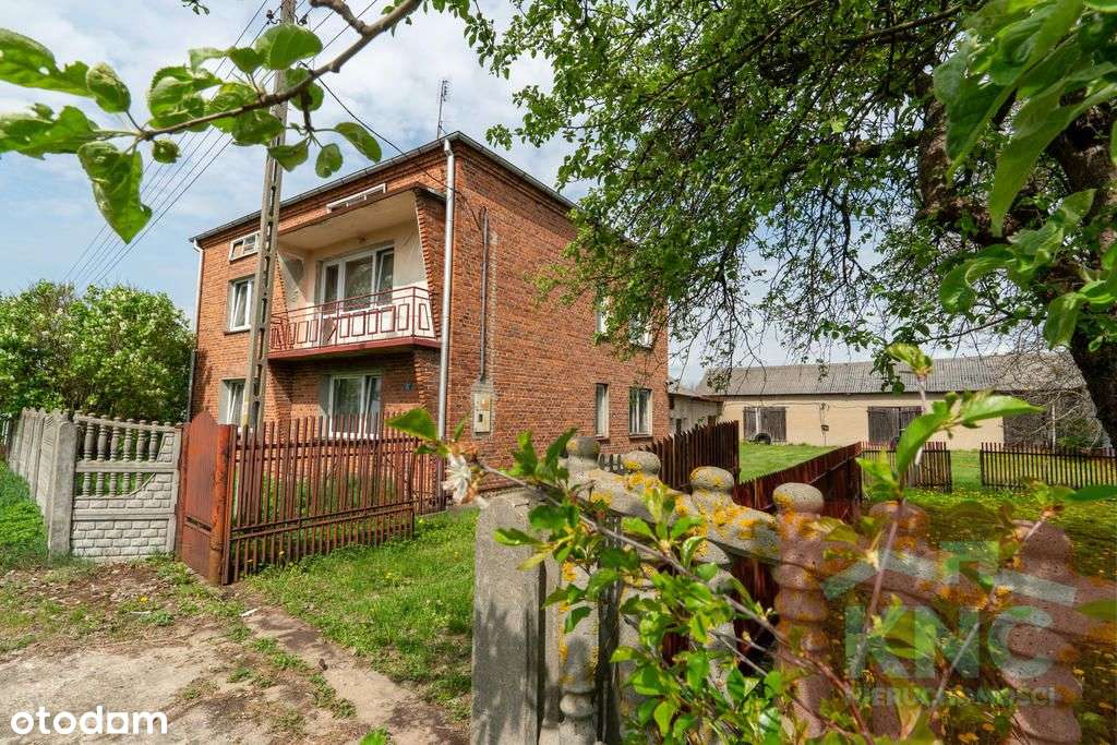 Dom/zabudowania -  Działka 3100 m2 - Pełny obrazek: 2/12