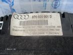 Quadrante 8P0920901D AUDI A3 8P SPORTBACK 2008 2.0TDI 140CV 5P CINZA KM/H - 5