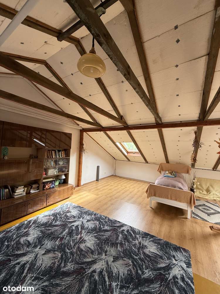 Reda dom szeregowy przy lesie-5