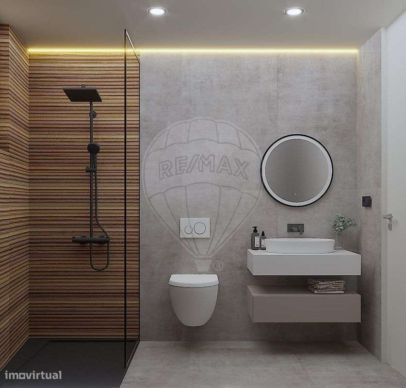 Apartamento T1 para venda - Grande imagem: 4/6