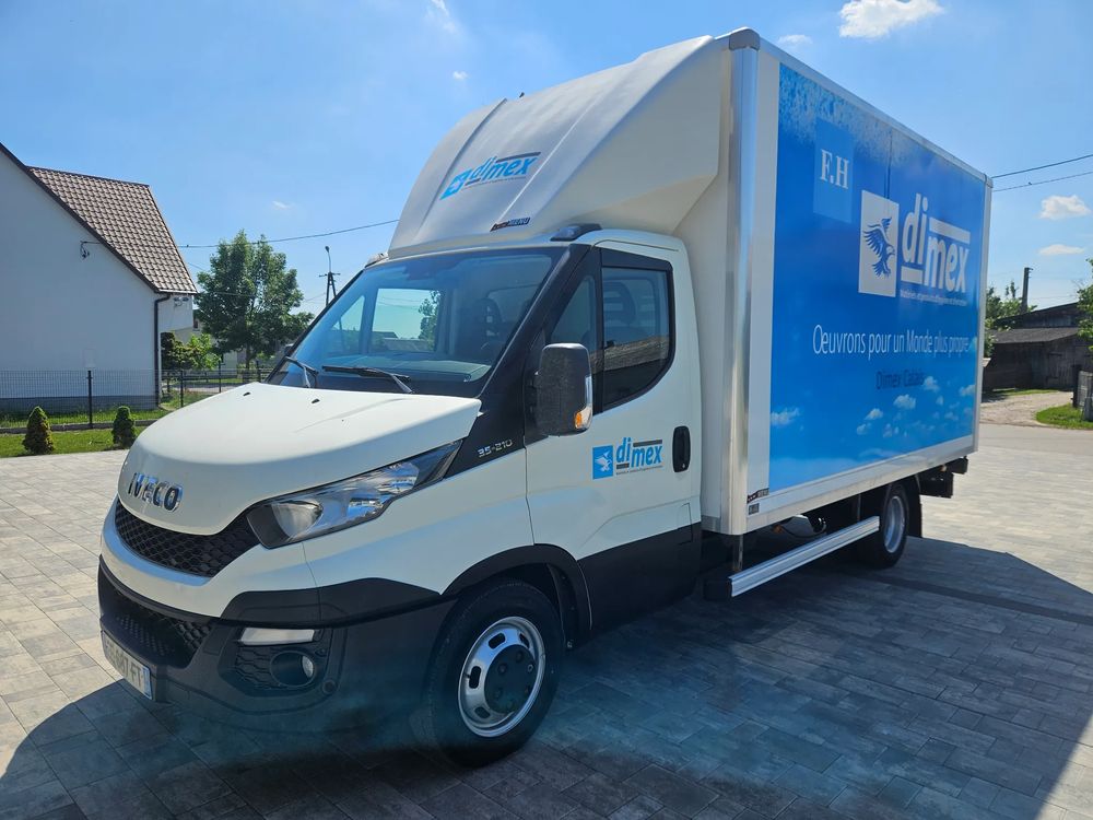 Iveco Daily 2016