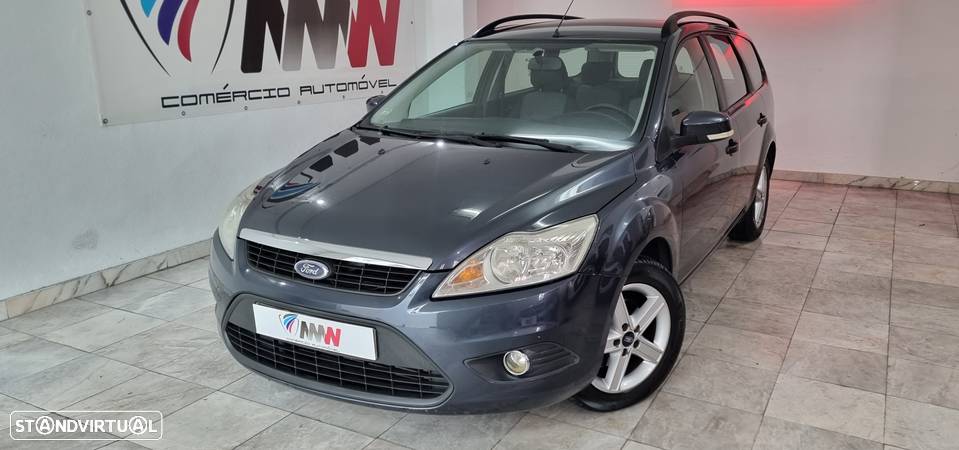 Ford Focus SW 1.6 TDCi Trend - 1