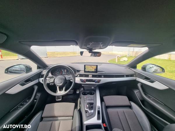 Audi A5 Sportback 2.0 TDI ultra S tronic sport - 11