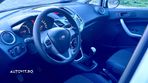 Ford Fiesta 1.4 TDCi Ghia - 8