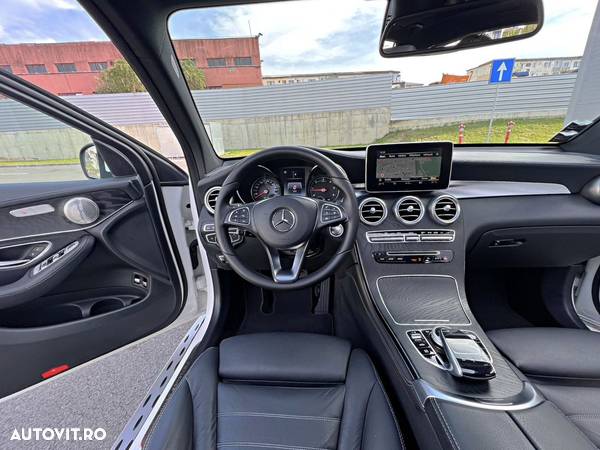 Mercedes-Benz GLC 250 d 4Matic 9G-TRONIC Exclusive - 16