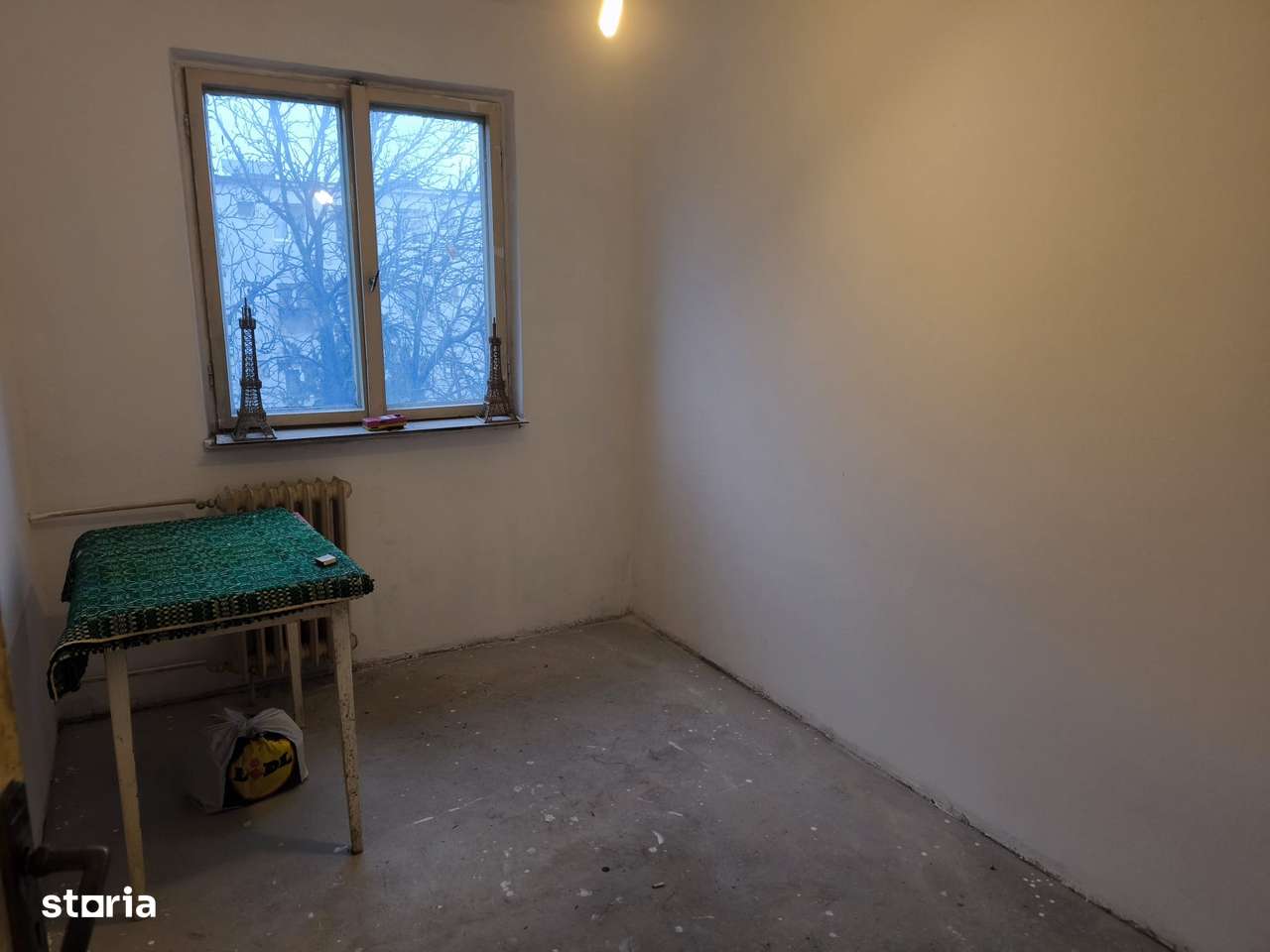 Malu Rosu,apartament 3 camere cf 2,3/4 de vanzare-7
