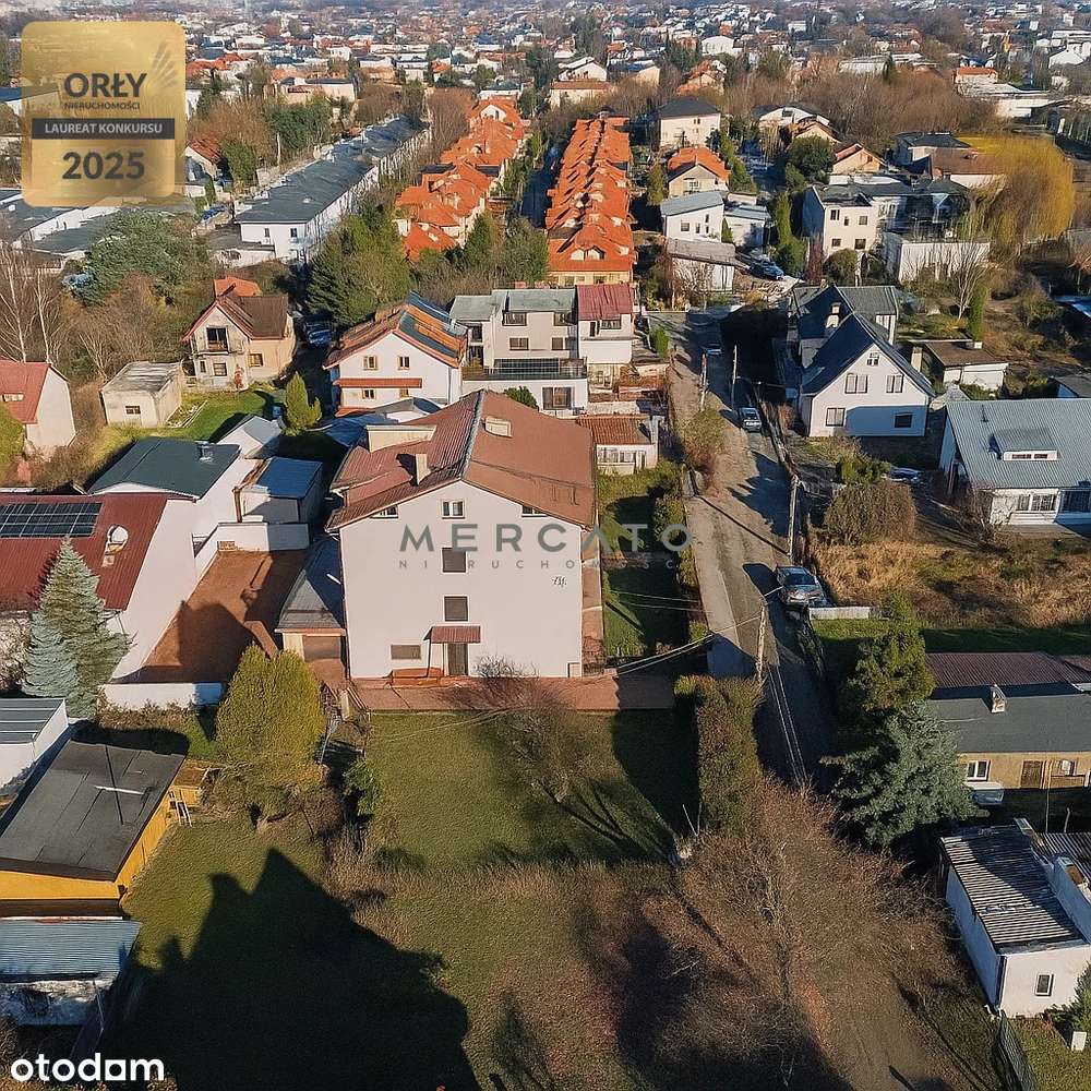 Działki pod kameralne osiedle – 2263 mkw, Marki.-2