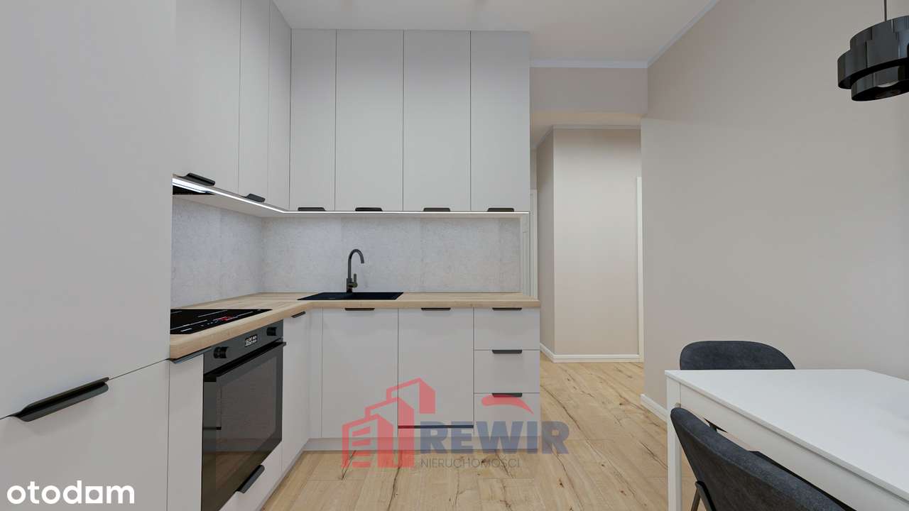 Trzypokojowe mieszkanie przy ul. Giermków-5