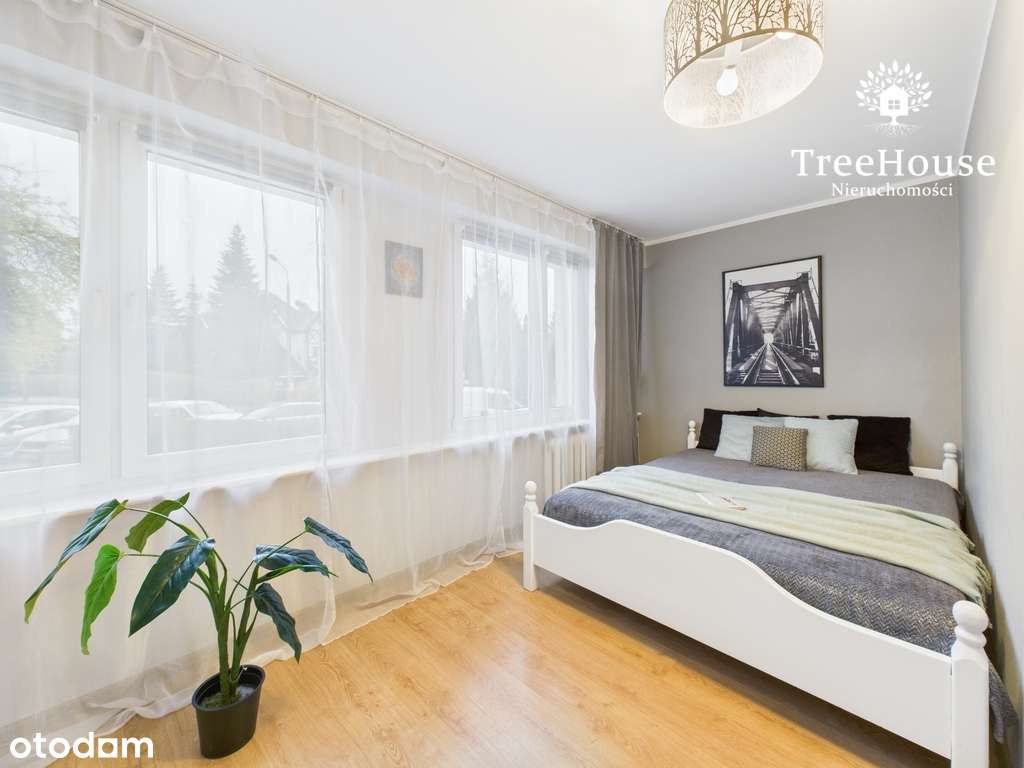 Przestronne 3 pokoje + balkon, piwnica + miejsce p - Pełny obrazek: 5/17