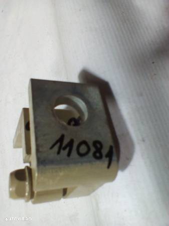 Balama usa dreapta fata partea de sus Skoda Fabia An 1999-2006 cod 6Y0833402C - 1