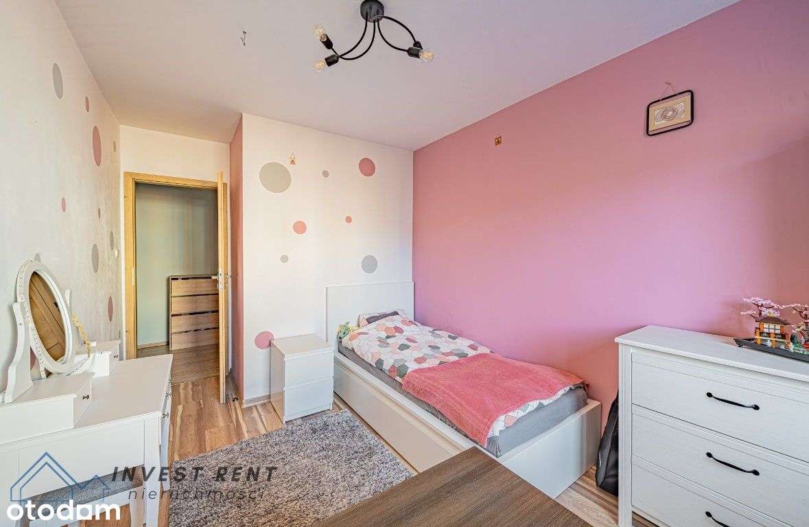 Duże jasne i przestrone l 4-pokojowe mieszkanie-4