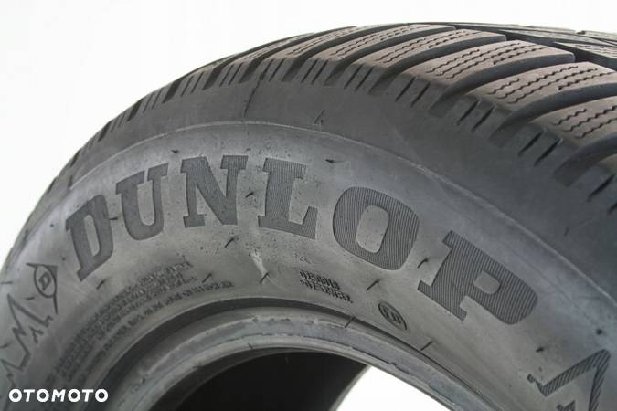 2 Opony Zimowe 215/60R16 Dunlop Winter Sport 5 - 4
