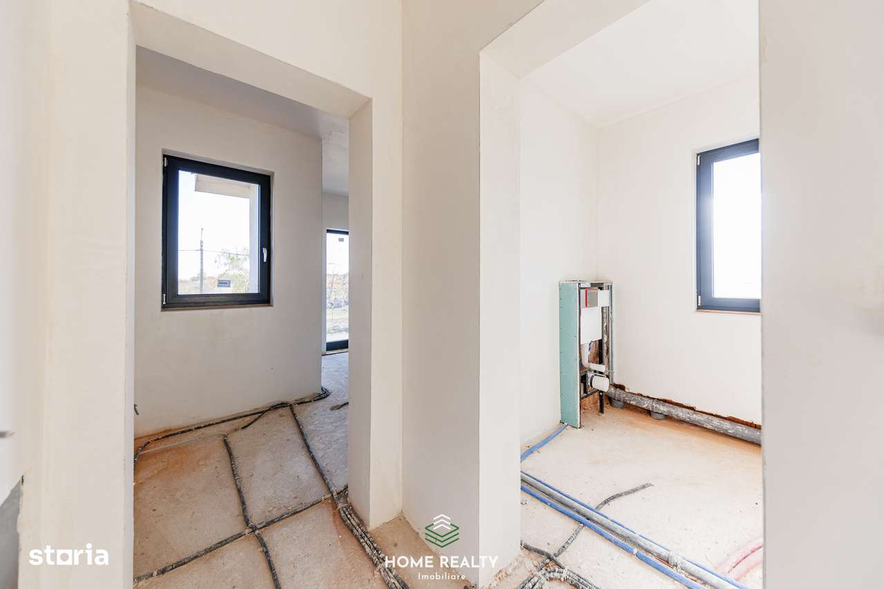 COMISION 0% I Duplex I 4 dormitoare I GARAJ I Becicherecul-Mic.-12