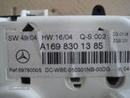 Comando Climatização Mercedes-Benz A-Class (W169) - 3