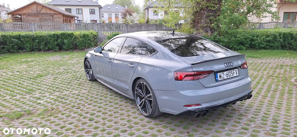 Audi A5 Sportback 2.0 TFSI quattro S tronic - 4