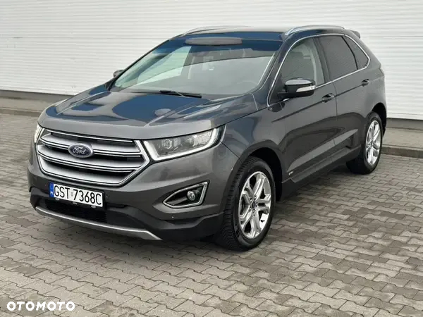 Ford EDGE 2.0 TDCi Twin-Turbo 4WD Titanium - 5