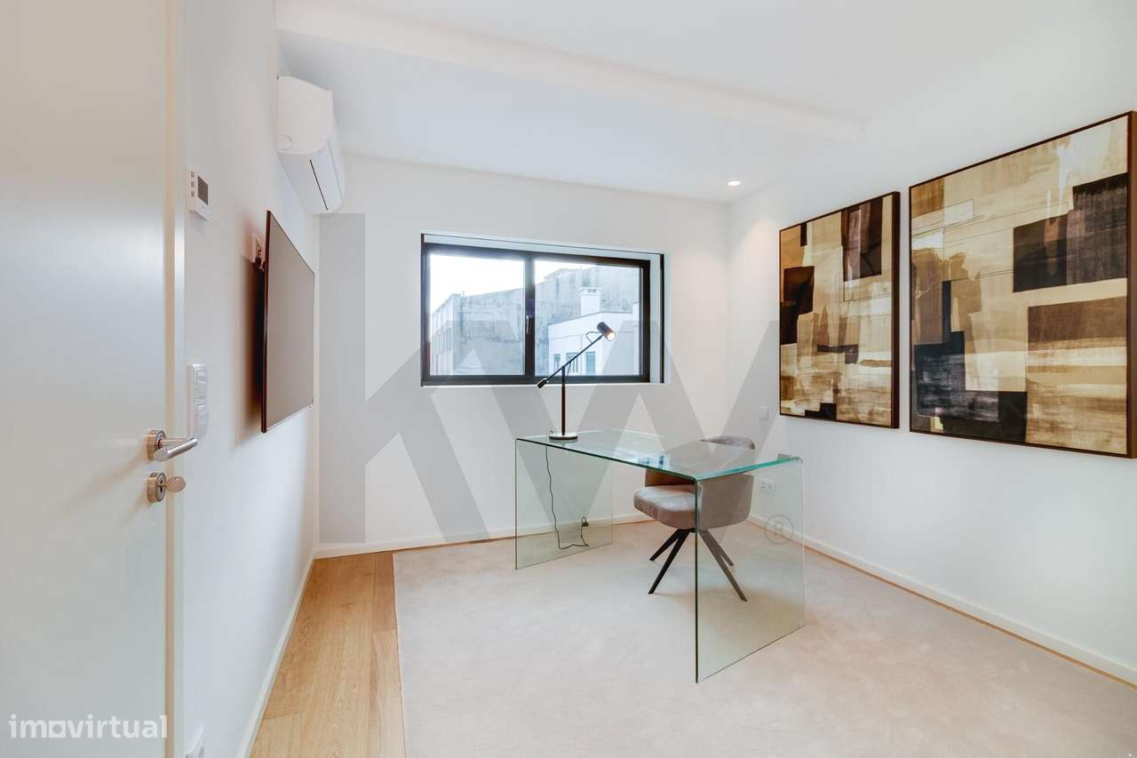 Apartamento T3 Premium, Edificio Varino 04 | Viva no Coração da Capita-20