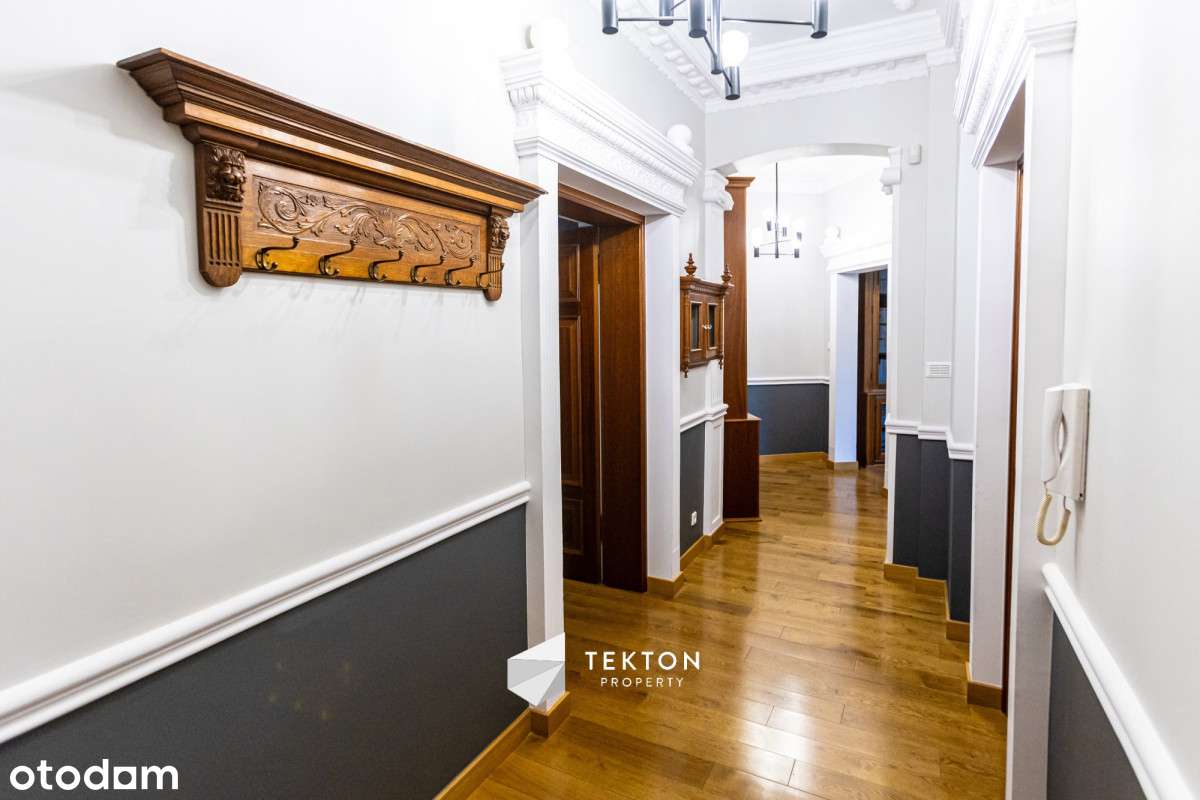 102 m² w kamienicy po rewitalizacji — Jeżyce - Pełny obrazek: 2/20