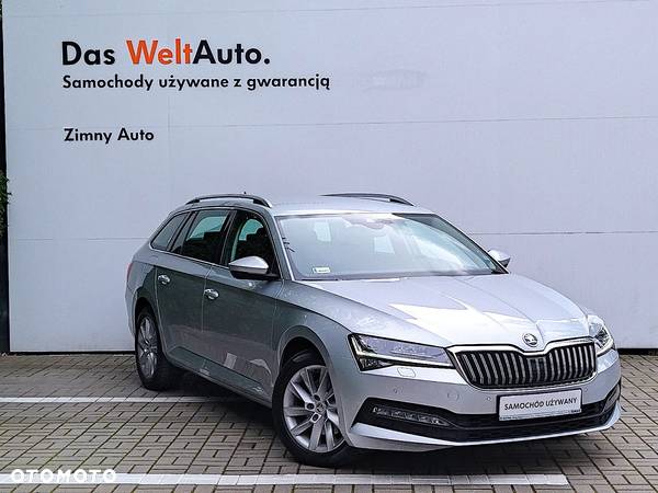 Skoda Superb 2.0 TSI Ambition DSG - 4