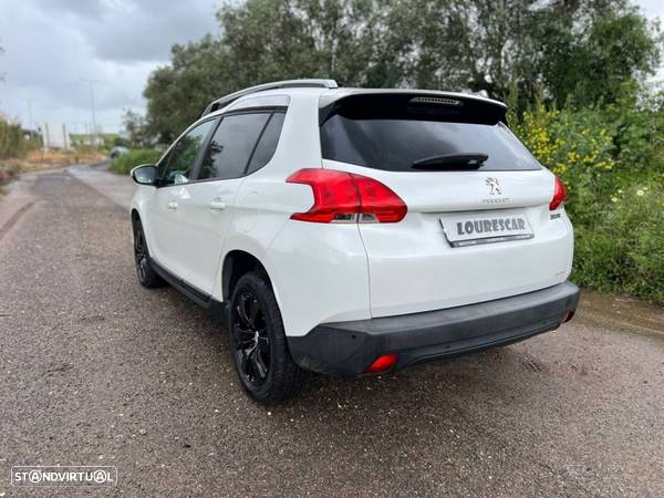 Peugeot 2008 1.2 VTi Active - 13