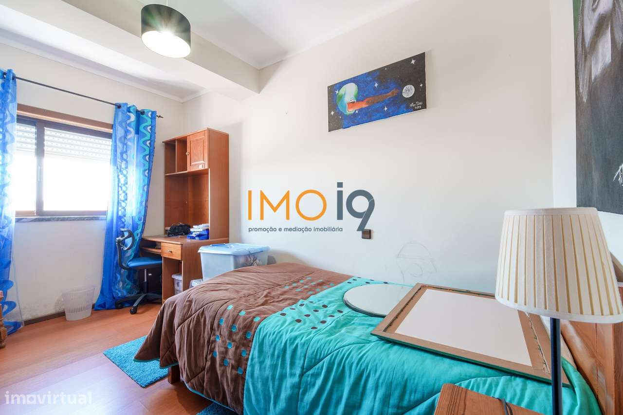 Apartamento T3 com vista para o Santuário - Fátima-26
