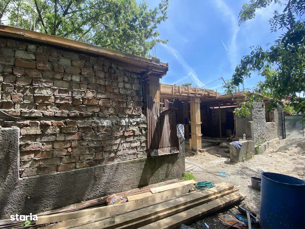 Victoriei,Titulescu,Turda,structura P+1,180 mp, str Zilot Romanul nr 3 - Imagine principală: 1/11