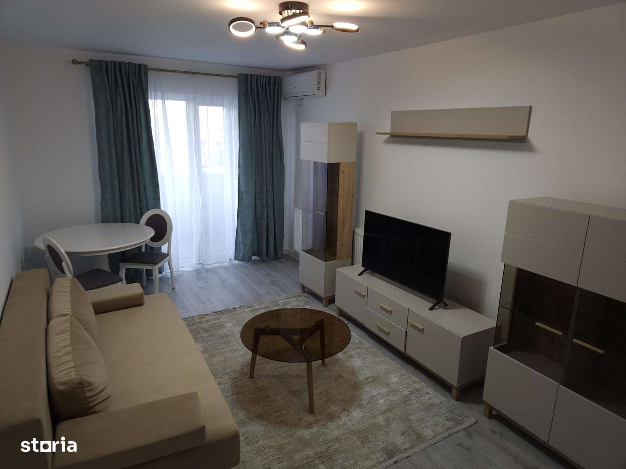 De inchiriat ap. 2 cam decom 61 mp nou prima inchir. - Poitiers Towers - Imagine principală: 1/19