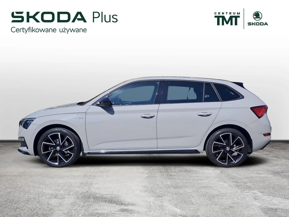 SKODA SCALA Virtual Cockpit Panorama ACC SmartLink ASO PL VAT23%