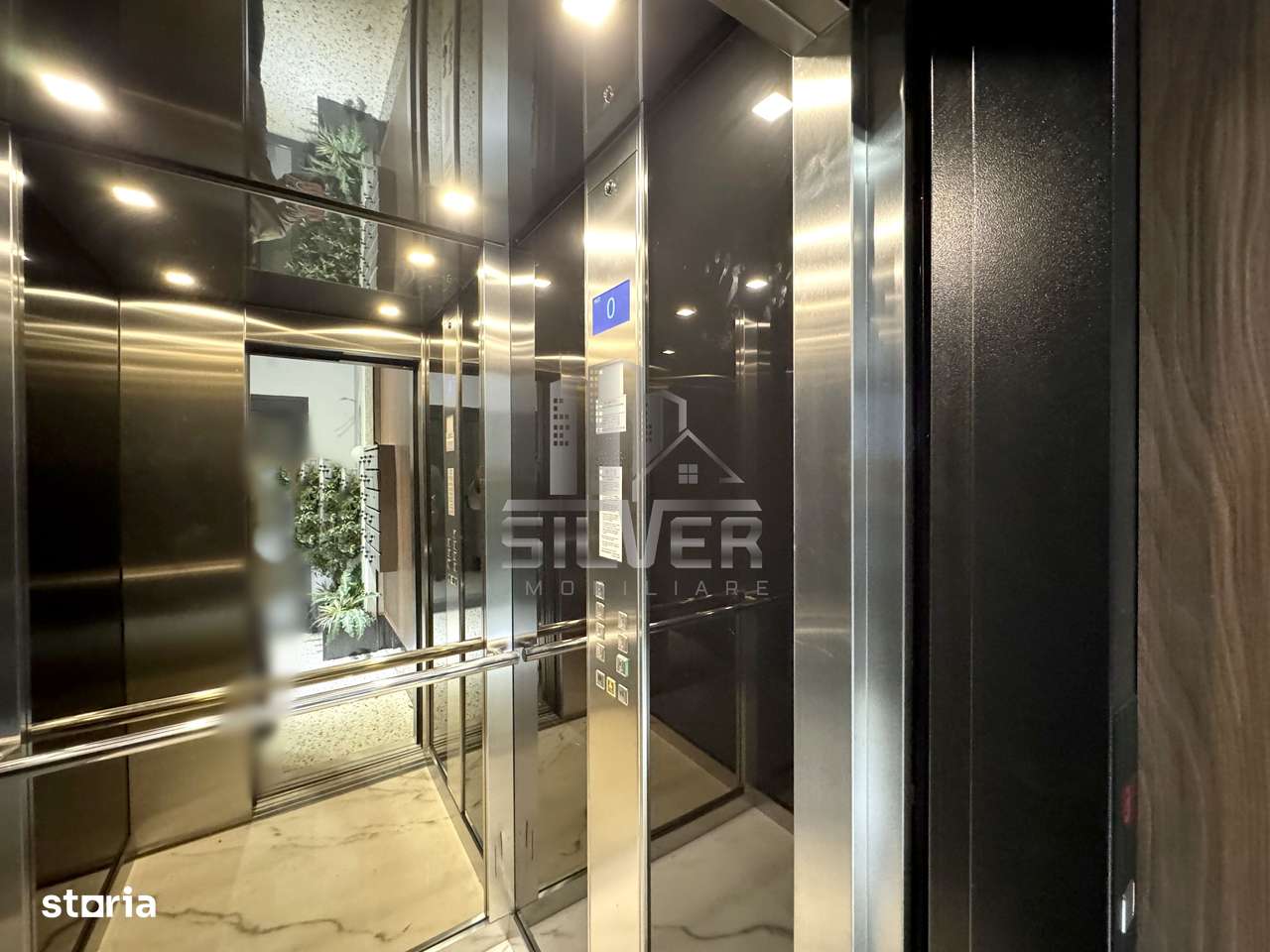 Apartament cu 2 camere/52mp/Imobil Premium/Cartier Marasti.-3