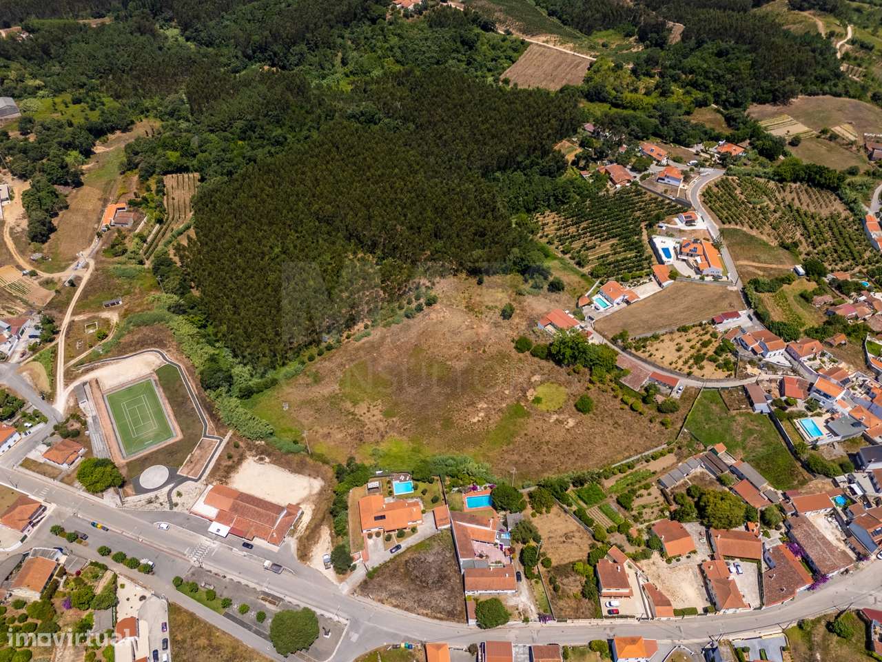 Terreno na Fanadia com viabilidade de construção e moradia p/a recu... - Grande imagem: 4/20