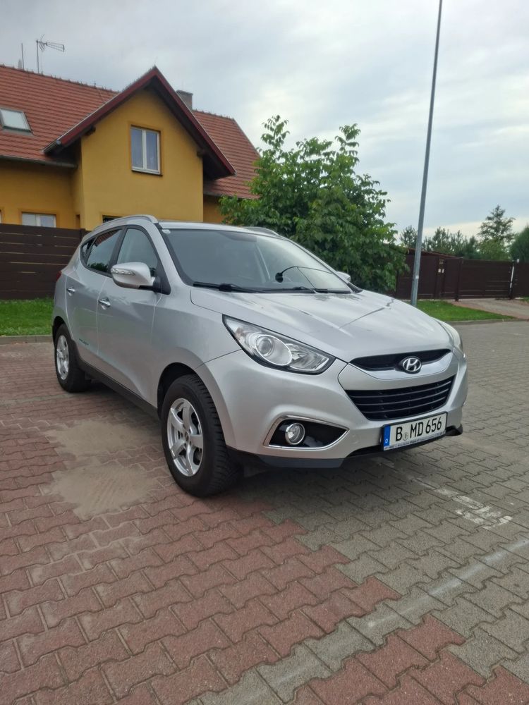Hyundai ix35 1.7 CRDi 2WD 5 Star Edition 2013