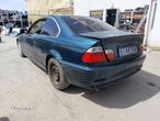 Dezmembrari BMW E46 Coupe 325i 2.5 Benzina - 3