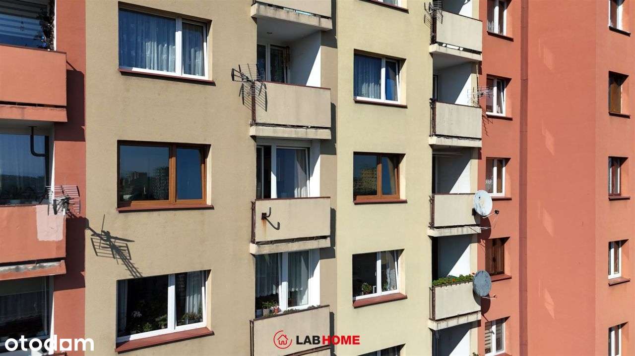Słoneczne mieszkanie w rytmie Mysłowic-1