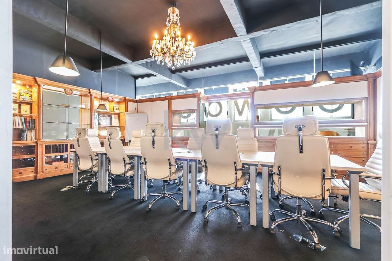 Vários Escritórios com serviços a partir de 4 postos de trabalho até 2 - Grande imagem: 2/60