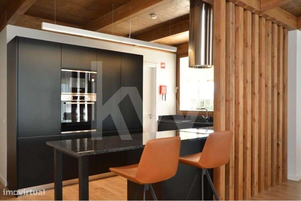 Moradia T3 Geminada, em empreendimento de luxo, na Costa de Prata, Óbi - Grande imagem: 2/10