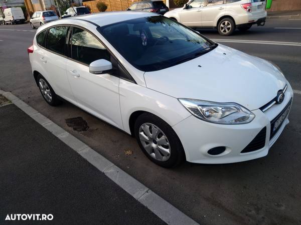 Ford Focus 1.0 EcoBoost Start-Stopp-System Business Edition - 6