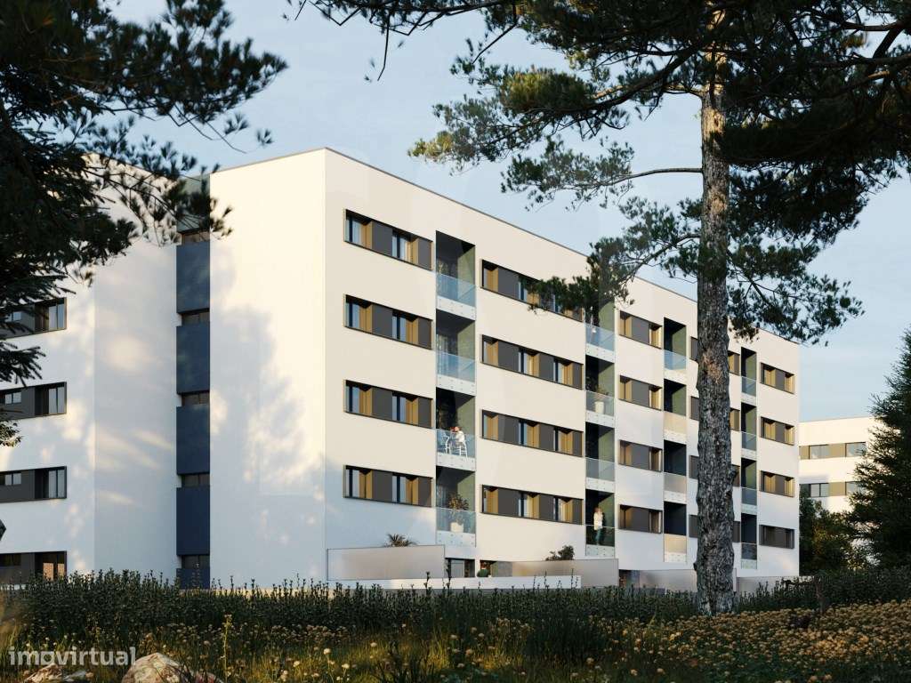 Apartamento T2 | Ermesinde - Jardins de Santa Rita-6