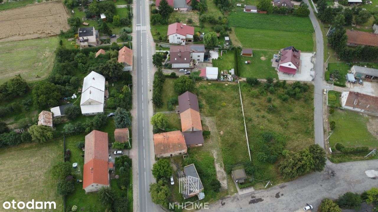 Mietków |Dom + 2 działki usługowe |łącznie 4862 m2 - Pełny obrazek: 4/20