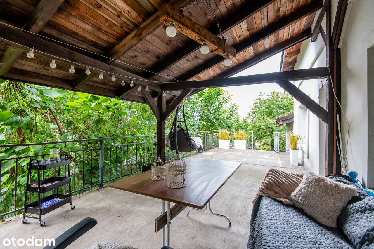 Wolnostojący dom z potencjałem, ogrodem i garażem - Murowana Goślina-2