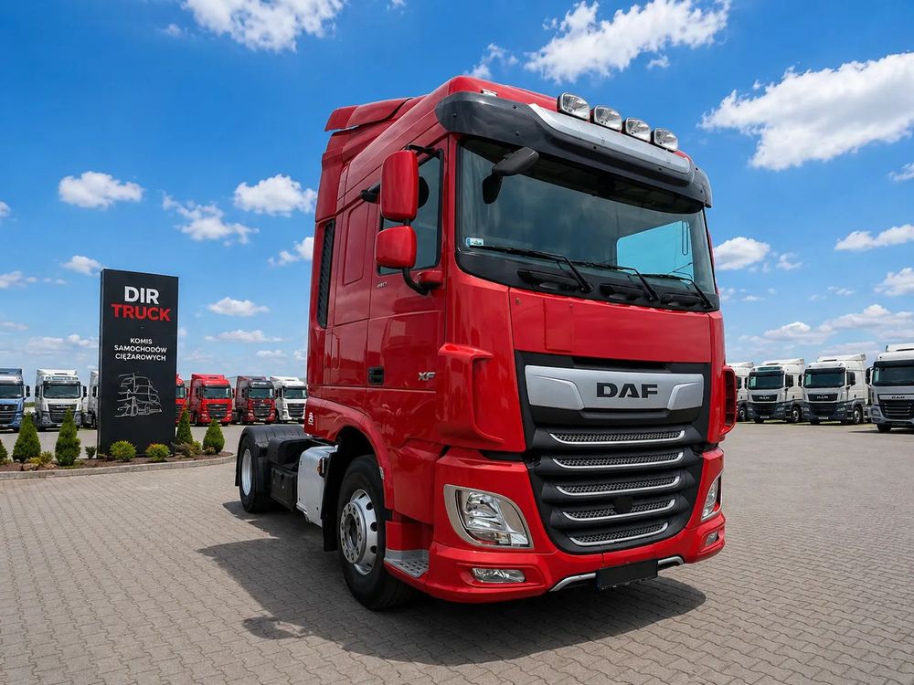 DAF XF 2018