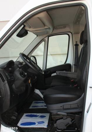 Peugeot Boxer L2H2, IX 2020, Nawigacja, klima, tempomat - 12