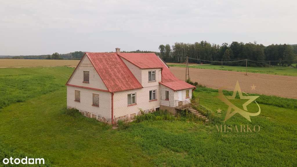 Siedlisko Zielony Gaj 21,87ha - Pełny obrazek: 4/17