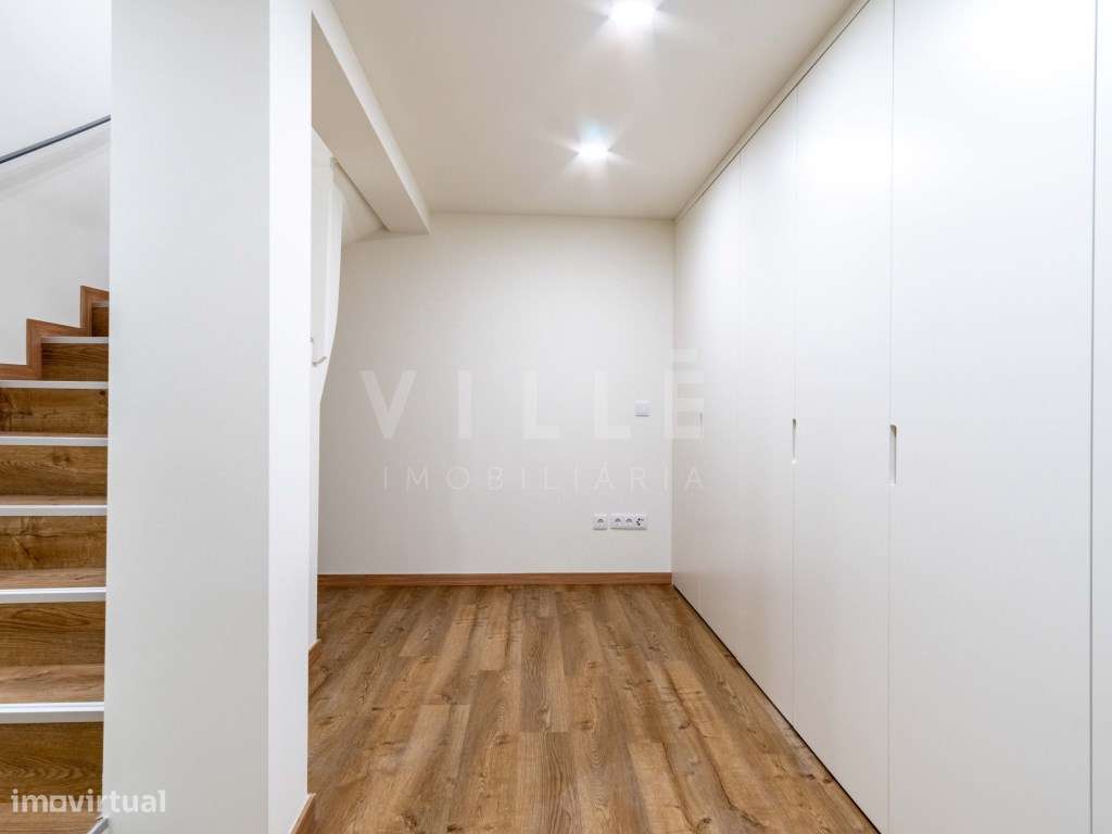 Apartamento T2 implex no Porto-27