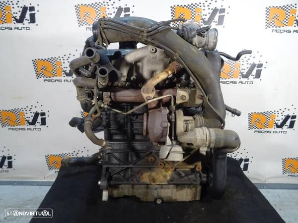 Motor 1.9 TDI BJB  - Audi - Seat - Skoda - Volkswagen - 5