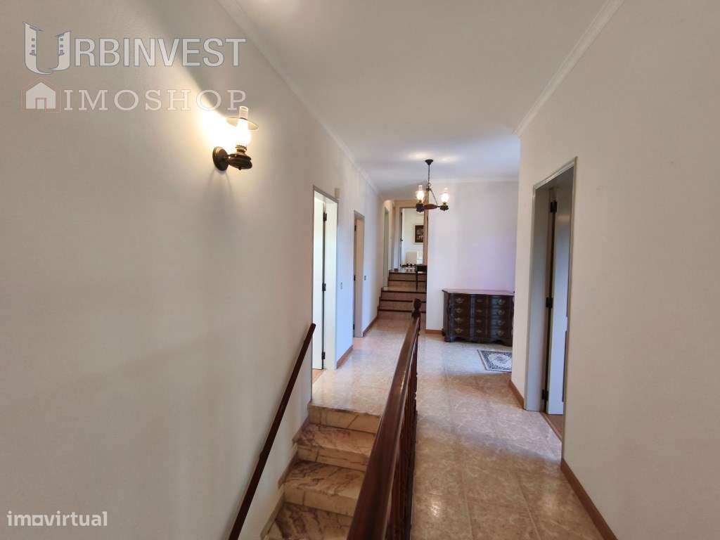 Magnífica Moradia T6 a 400m da Marina, em Vilamoura-38