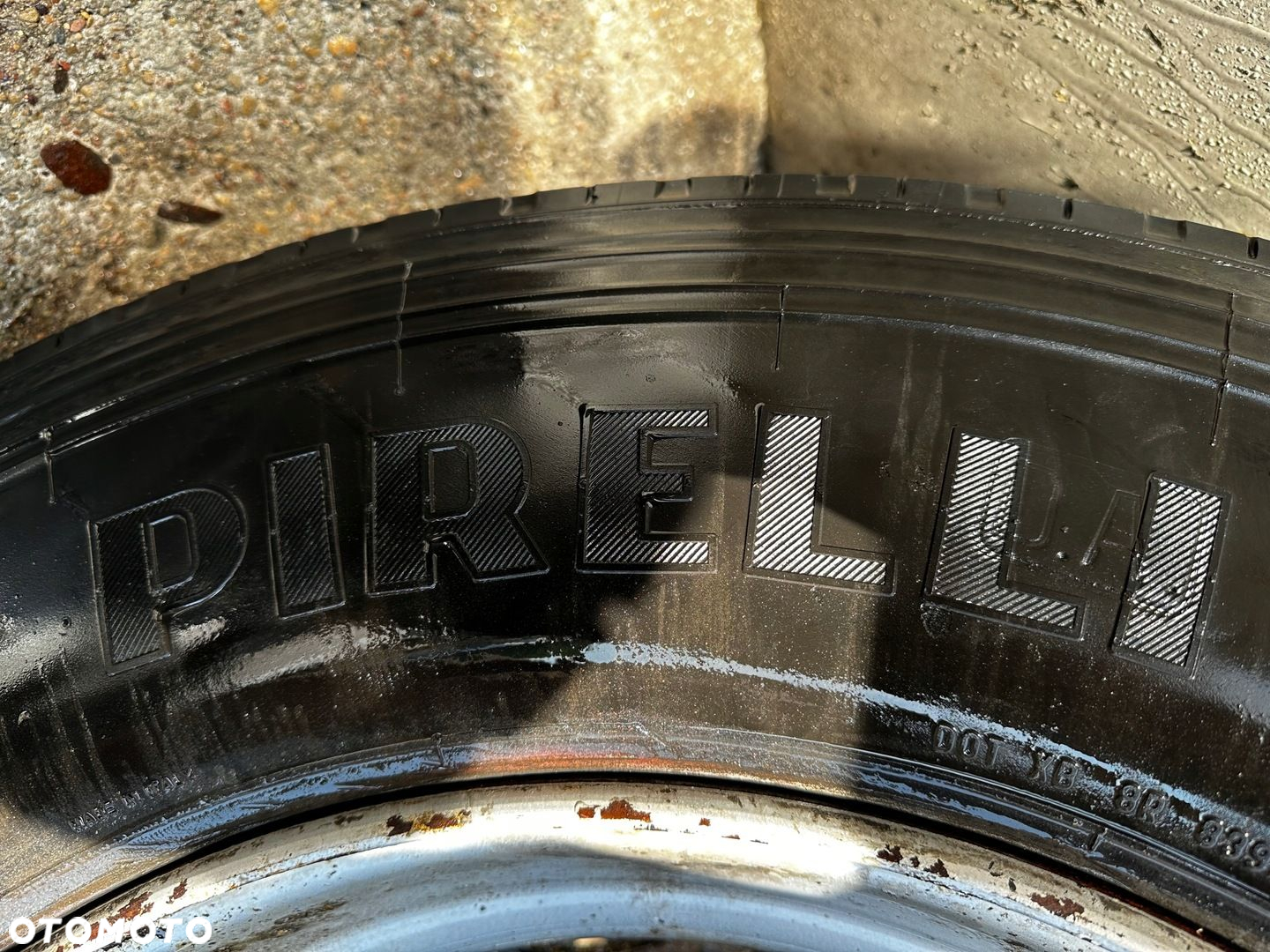 Opona Koło Pirelli FH55 315/70 R 22.5 - 3