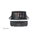 AUTO RADIO DVD GPS PARA RENAULT MEGANE III E FLUENCE COM ANDROID 10.0 CARPLAY - 1