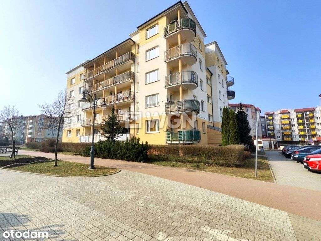 Dwupoziomowe mieszkanie 85,40 m², Ełk, Jeziorna-18
